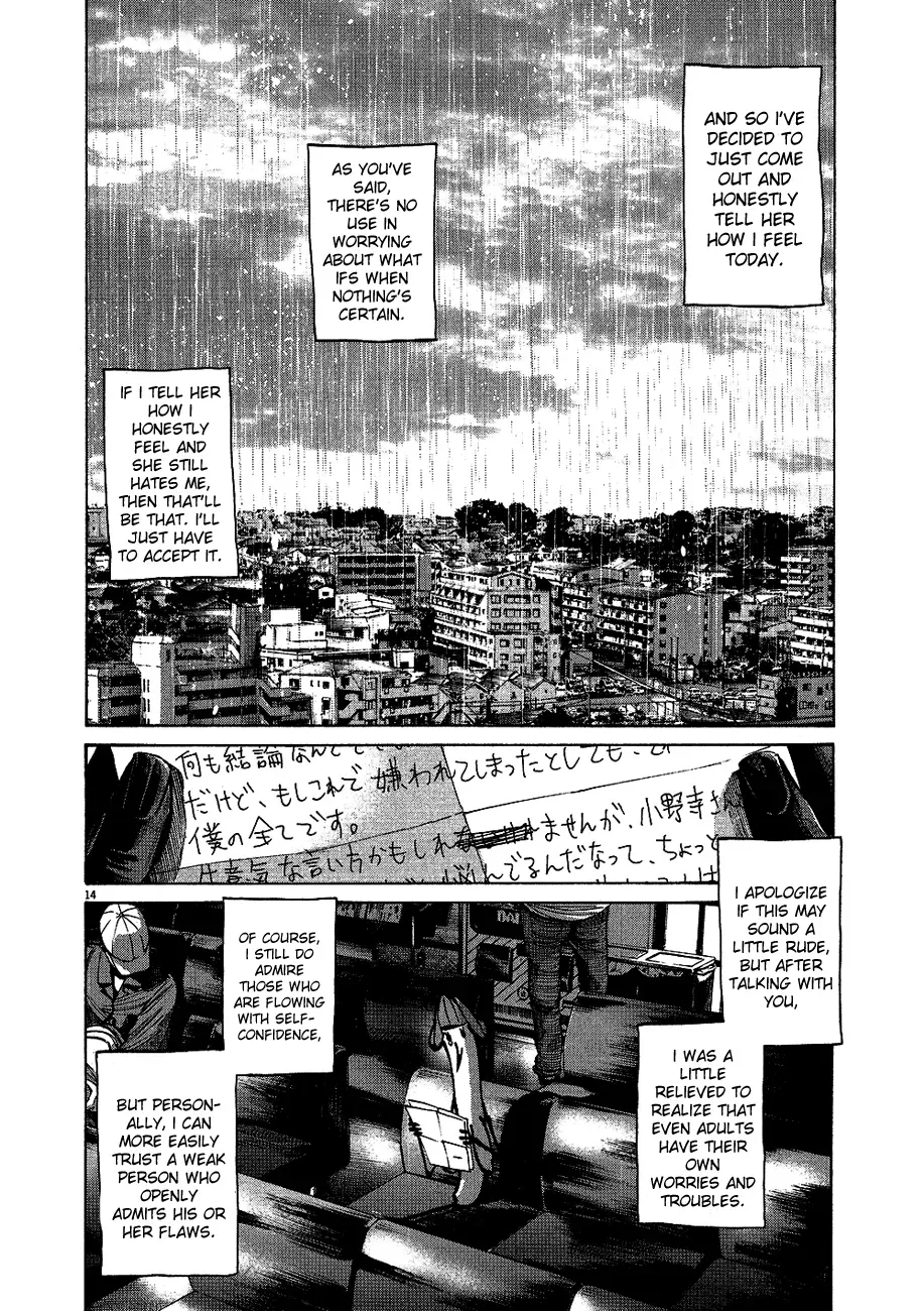 Read Goodnight Punpun Manga Online