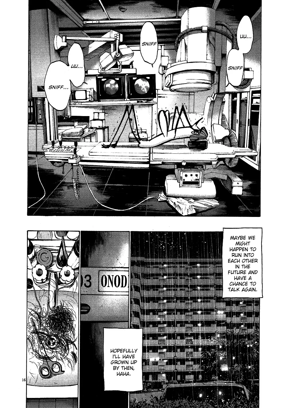 Read Goodnight Punpun Manga Online
