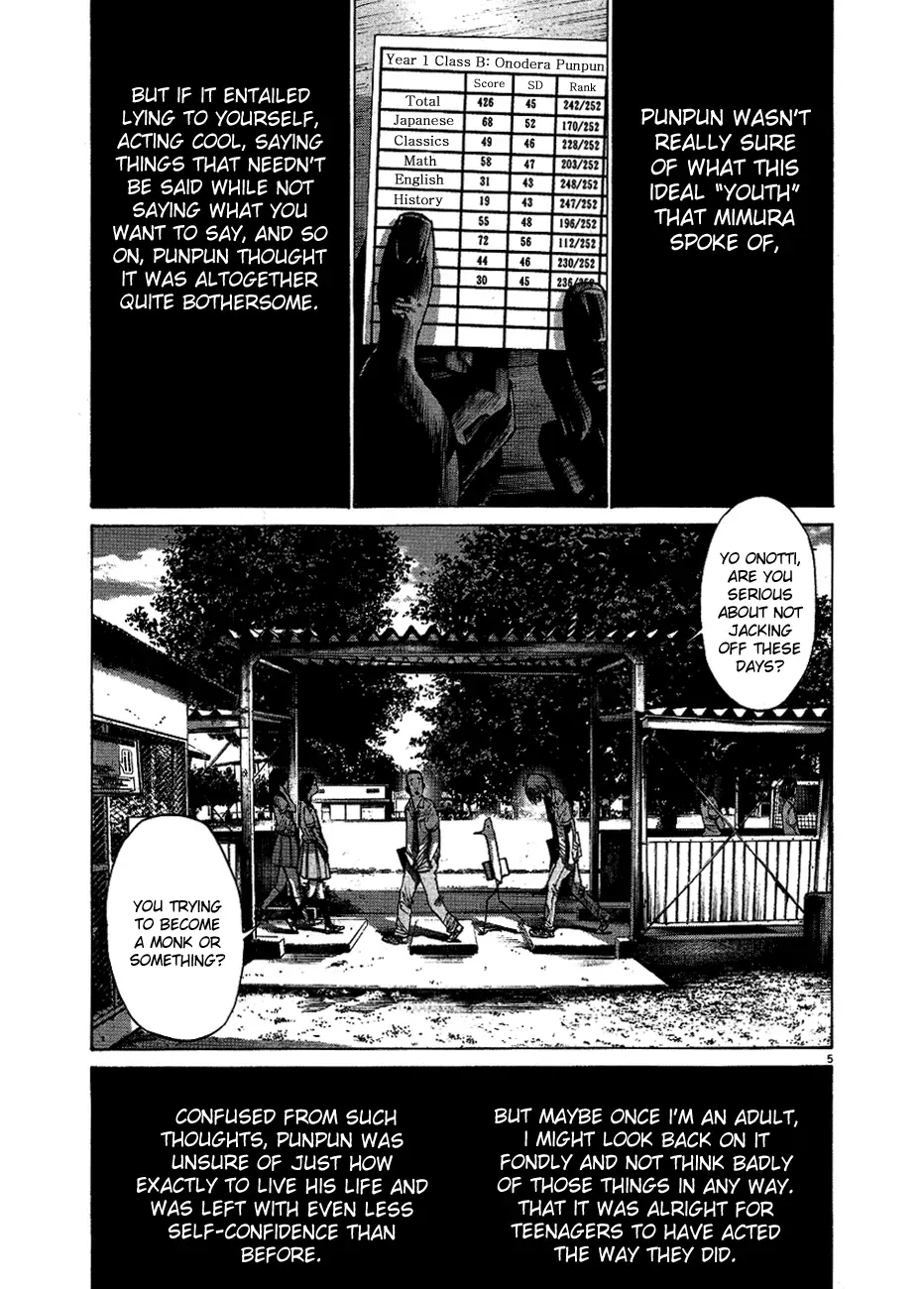 Read Goodnight Punpun Manga Online