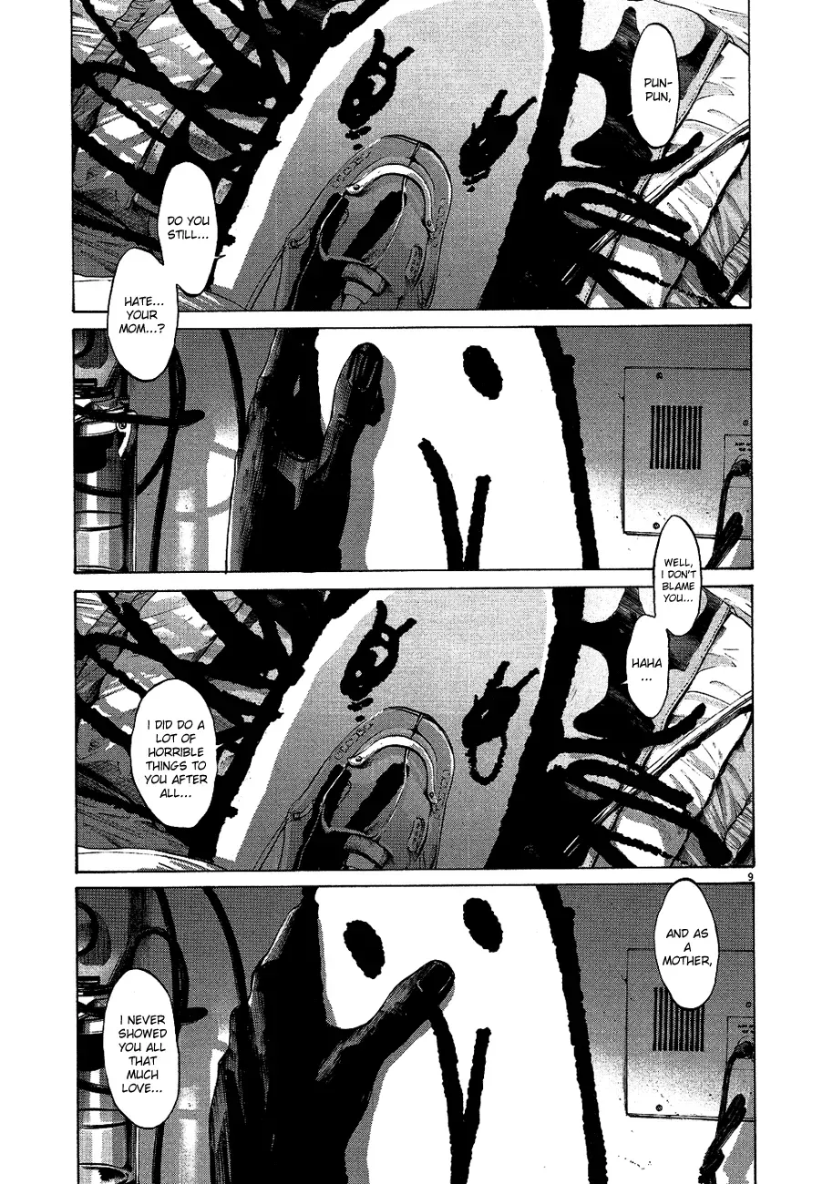 Read Goodnight Punpun Manga Online
