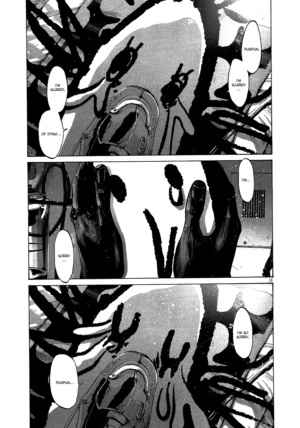 Read Goodnight Punpun Manga Online