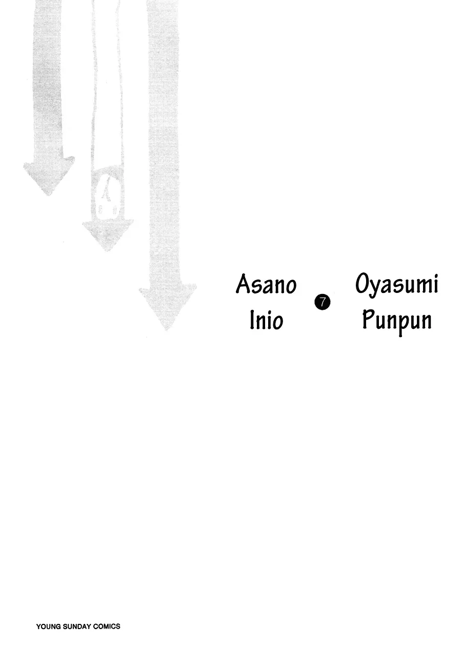 Read Goodnight Punpun Manga Online