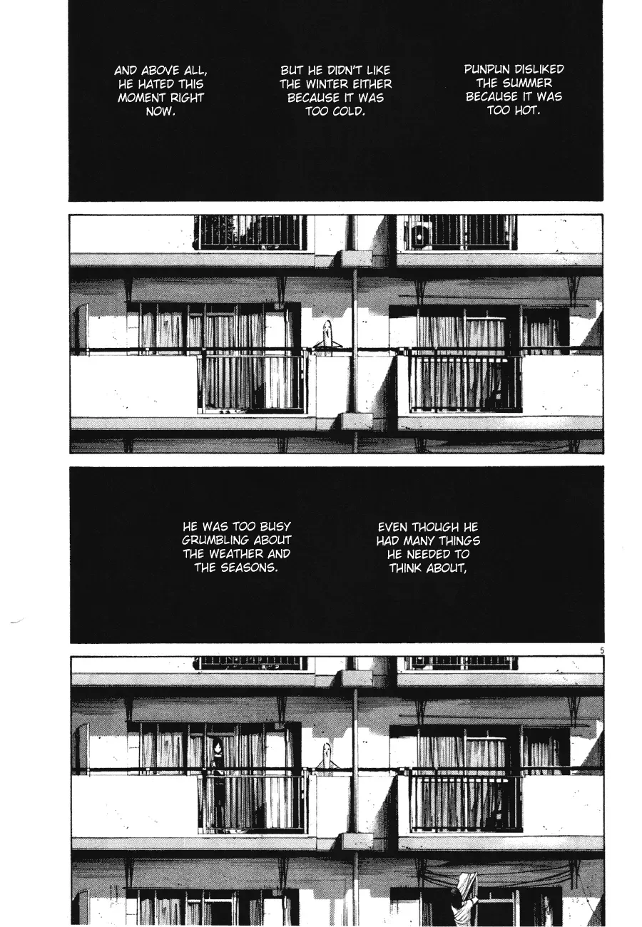 Read Goodnight Punpun Manga Online