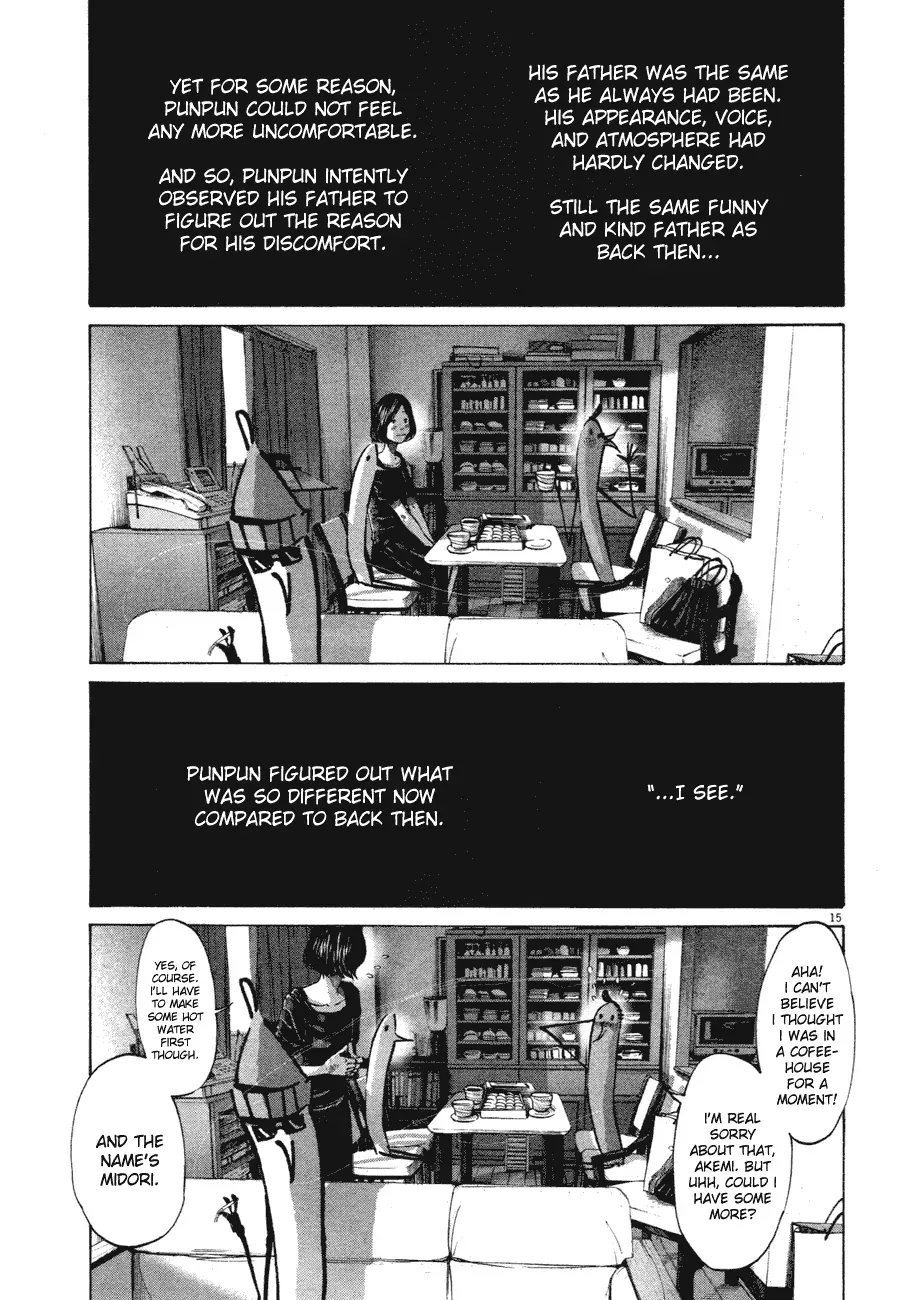 Read Goodnight Punpun Manga Online