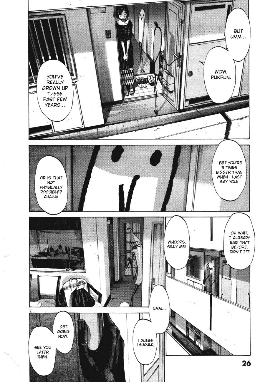 Read Goodnight Punpun Manga Online