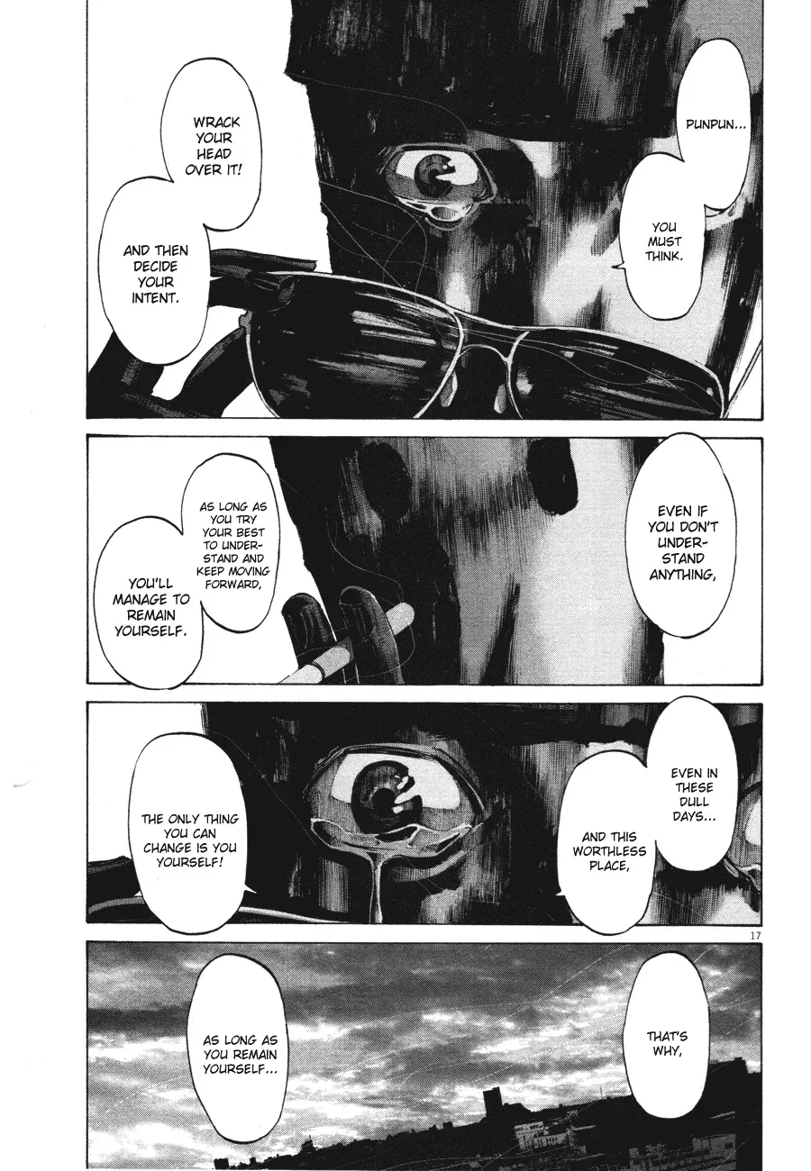 Read Goodnight Punpun Manga Online