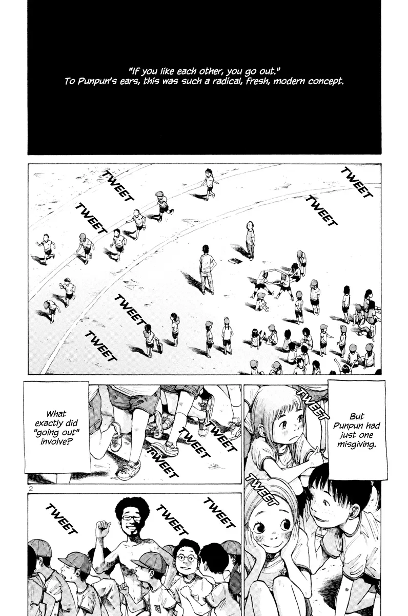 Read Goodnight Punpun Manga Online