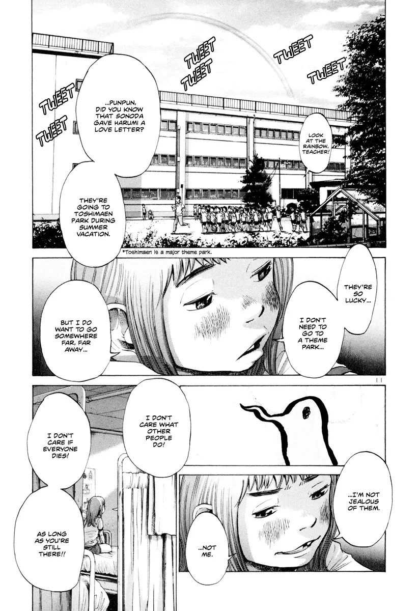 Read Goodnight Punpun Manga Online