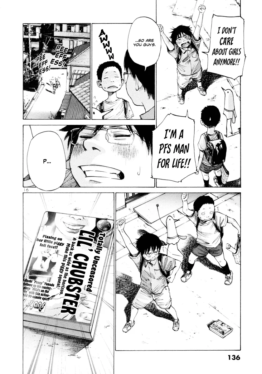Read Goodnight Punpun Manga Online