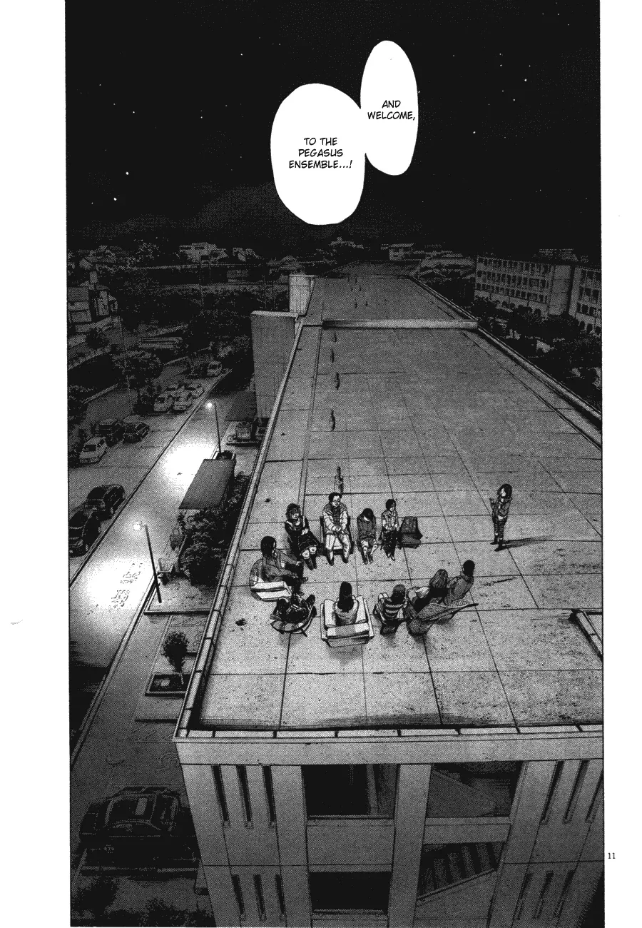 Read Goodnight Punpun Manga Online