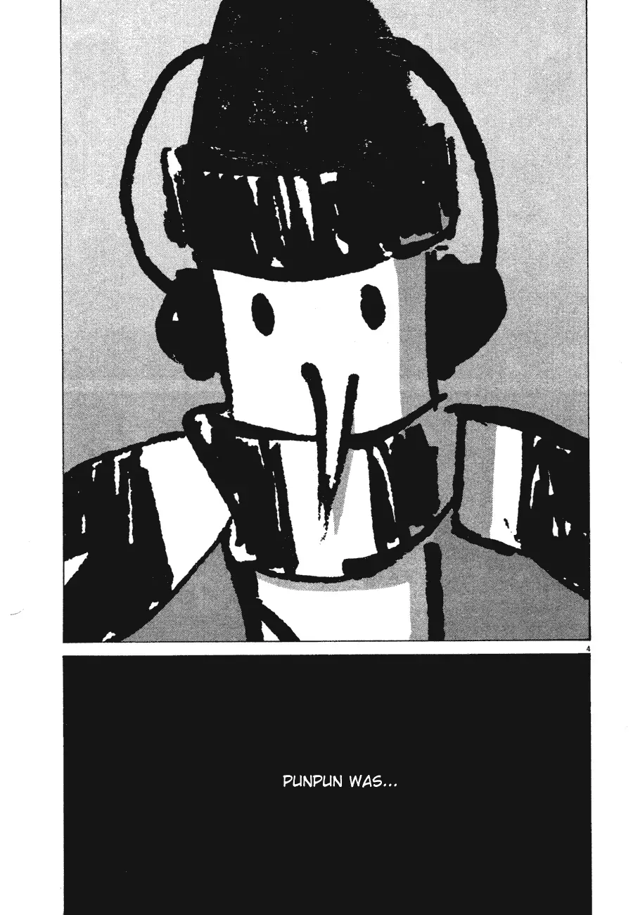Read Goodnight Punpun Manga Online