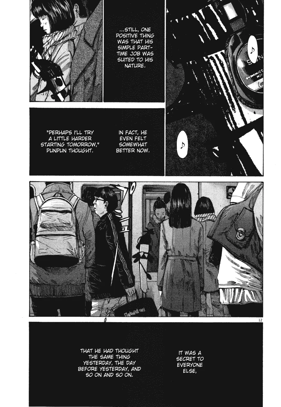 Read Goodnight Punpun Manga Online