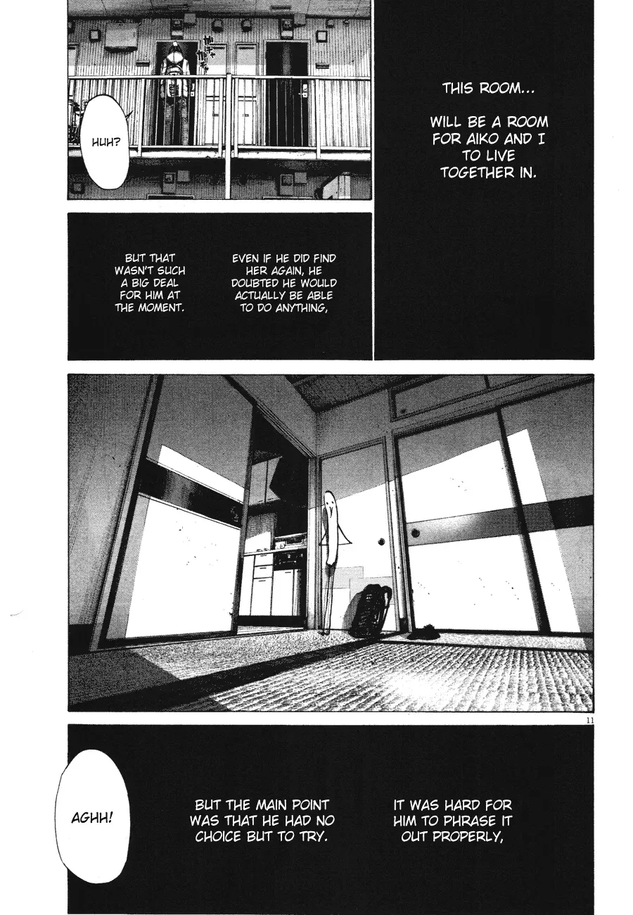 Read Goodnight Punpun Manga Online