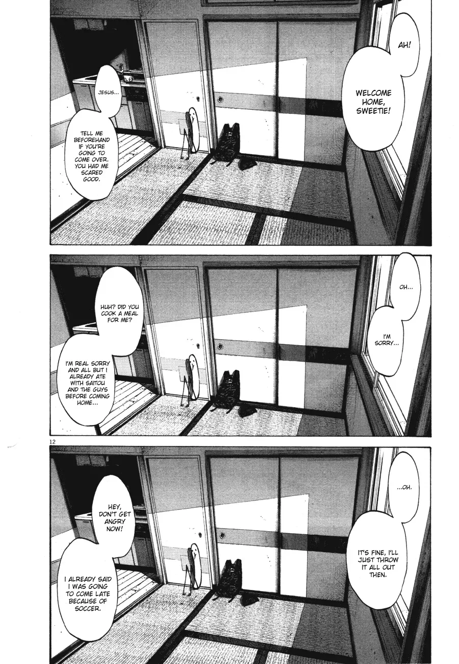 Read Goodnight Punpun Manga Online
