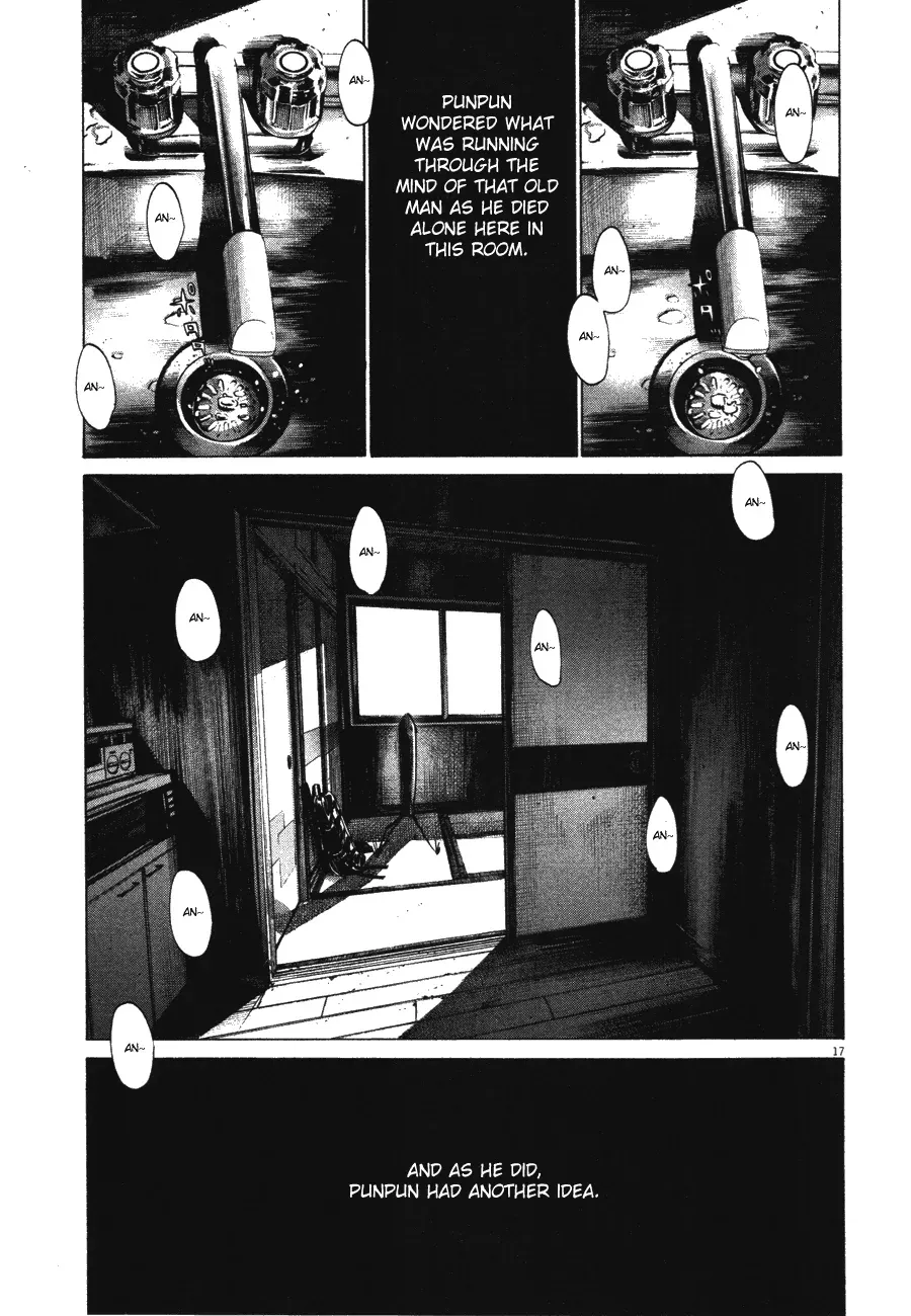 Read Goodnight Punpun Manga Online