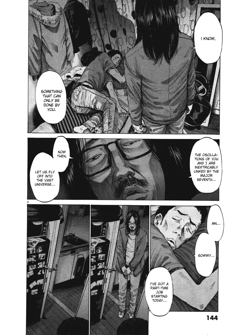 Read Goodnight Punpun Manga Online
