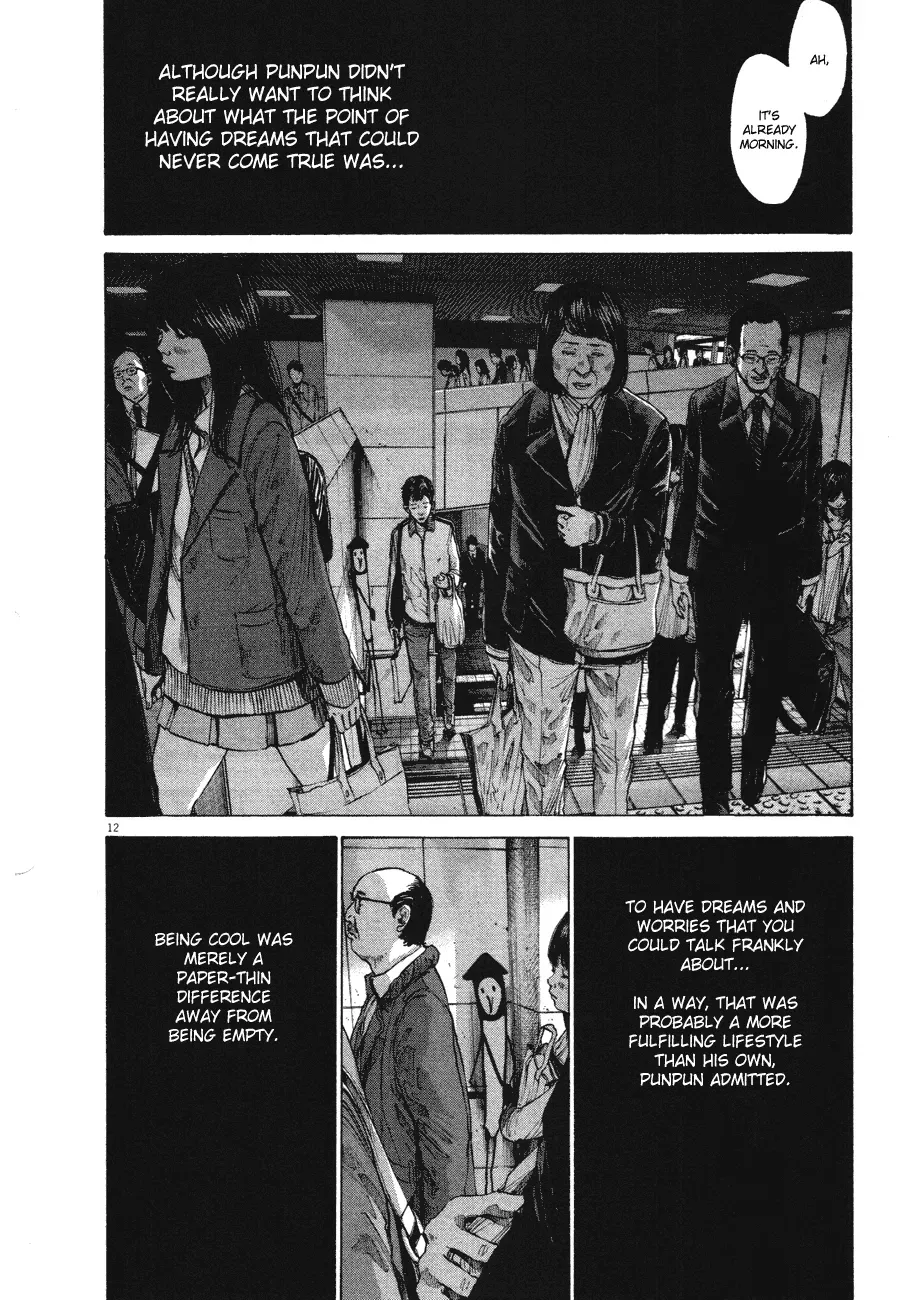 Read Goodnight Punpun Manga Online