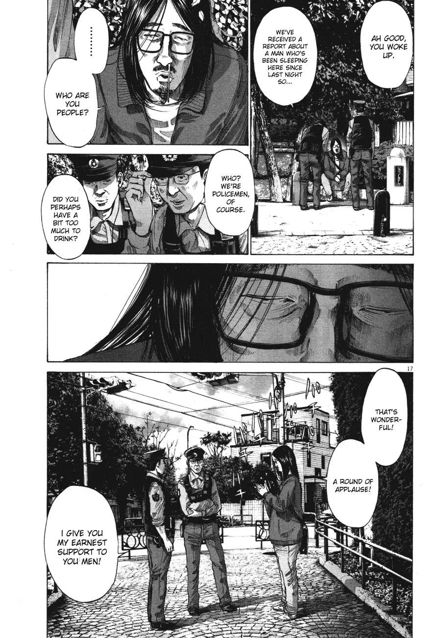 Read Goodnight Punpun Manga Online