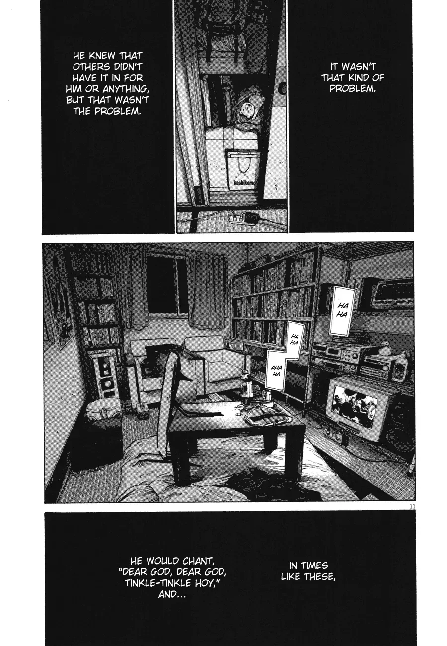 Read Goodnight Punpun Manga Online