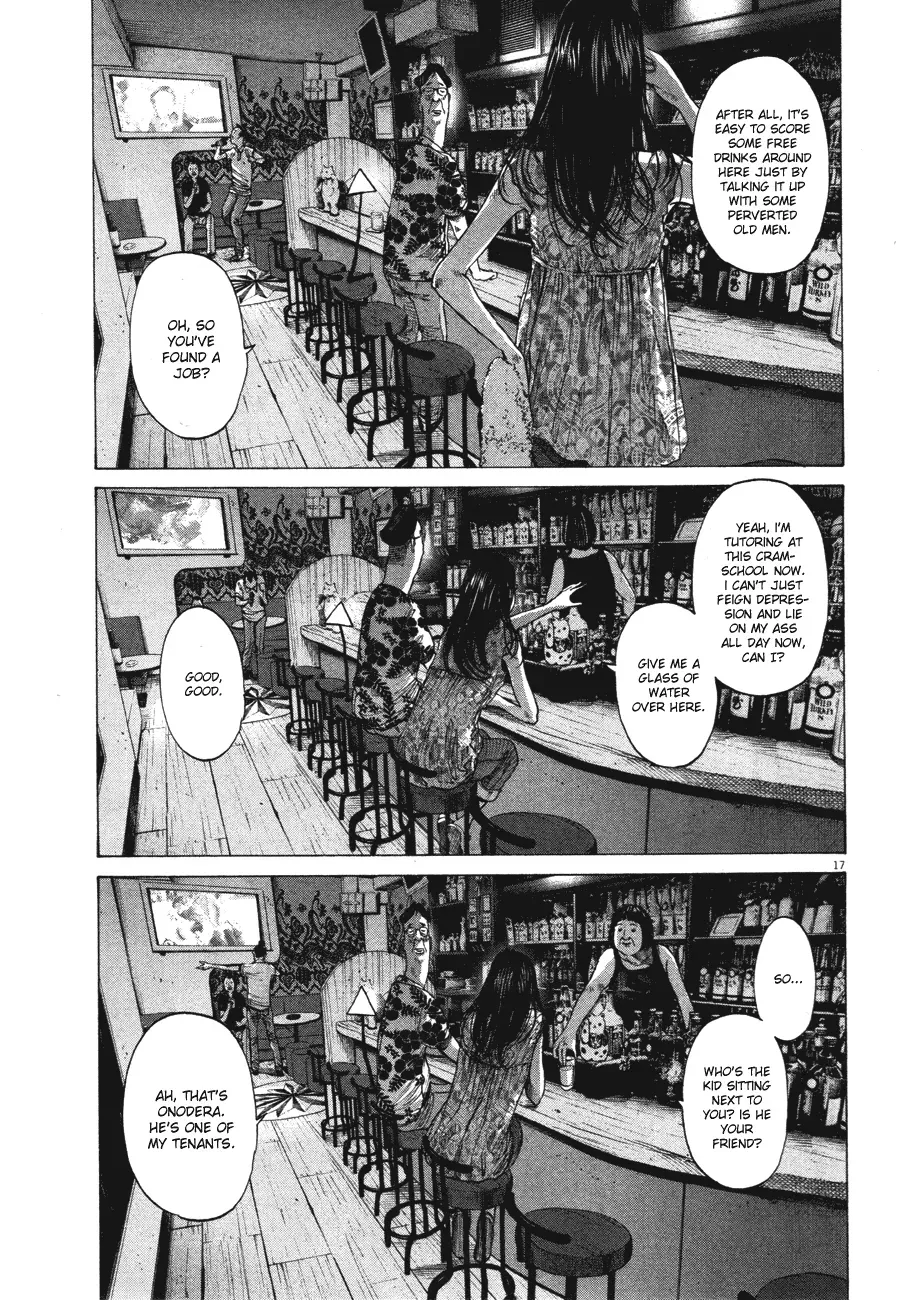 Read Goodnight Punpun Manga Online