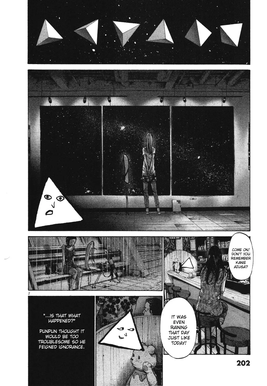 Read Goodnight Punpun Manga Online