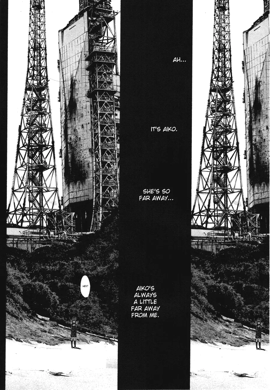 Read Goodnight Punpun Manga Online