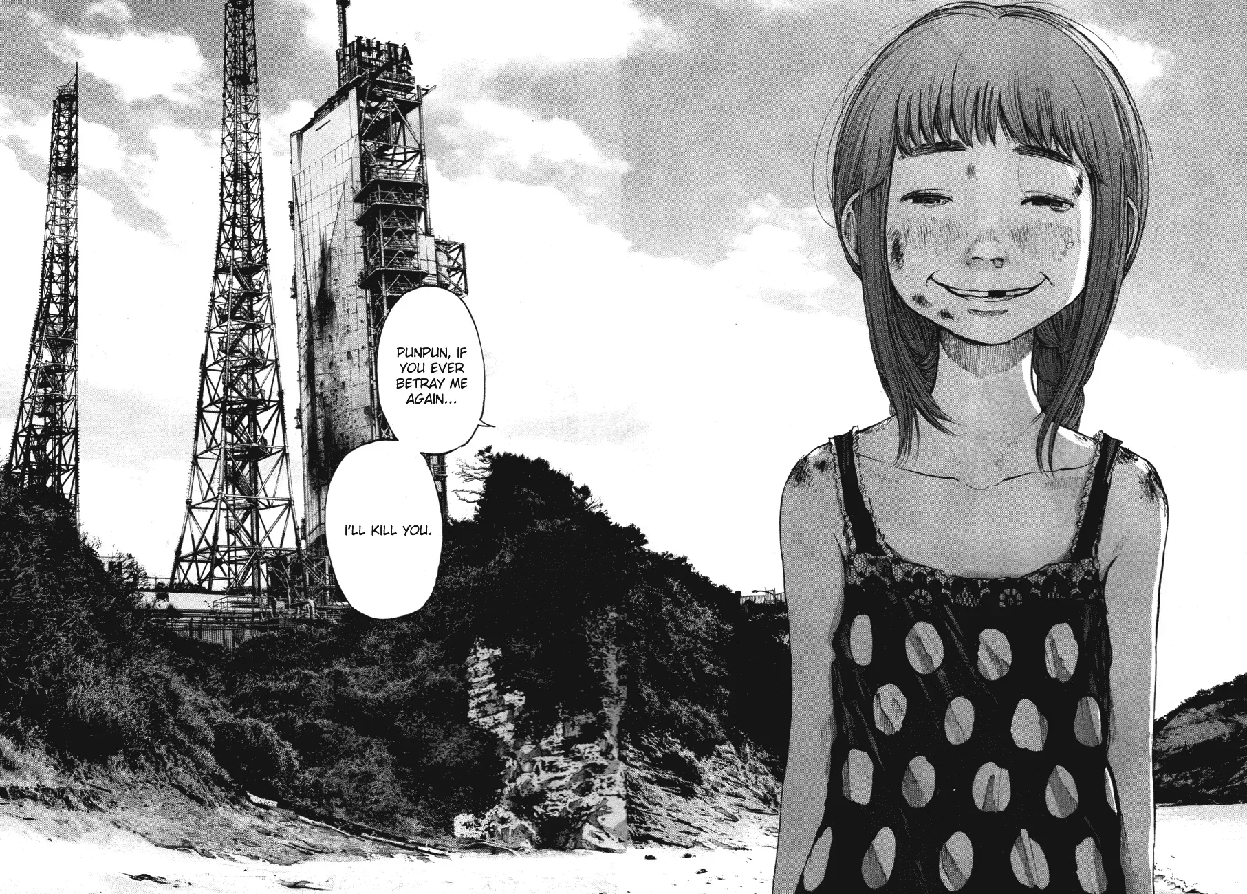 Read Goodnight Punpun Manga Online