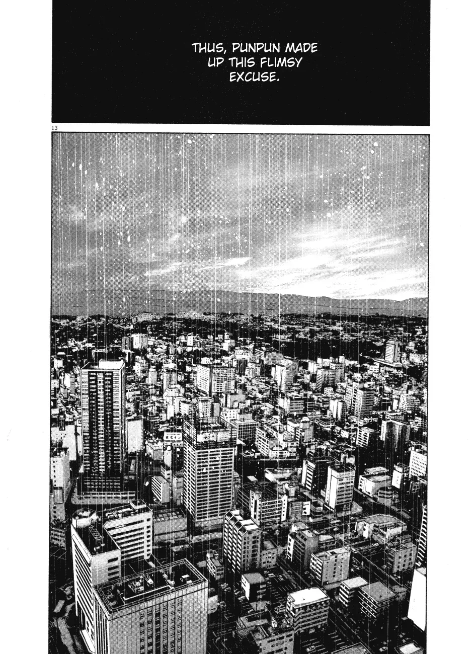 Read Goodnight Punpun Manga Online