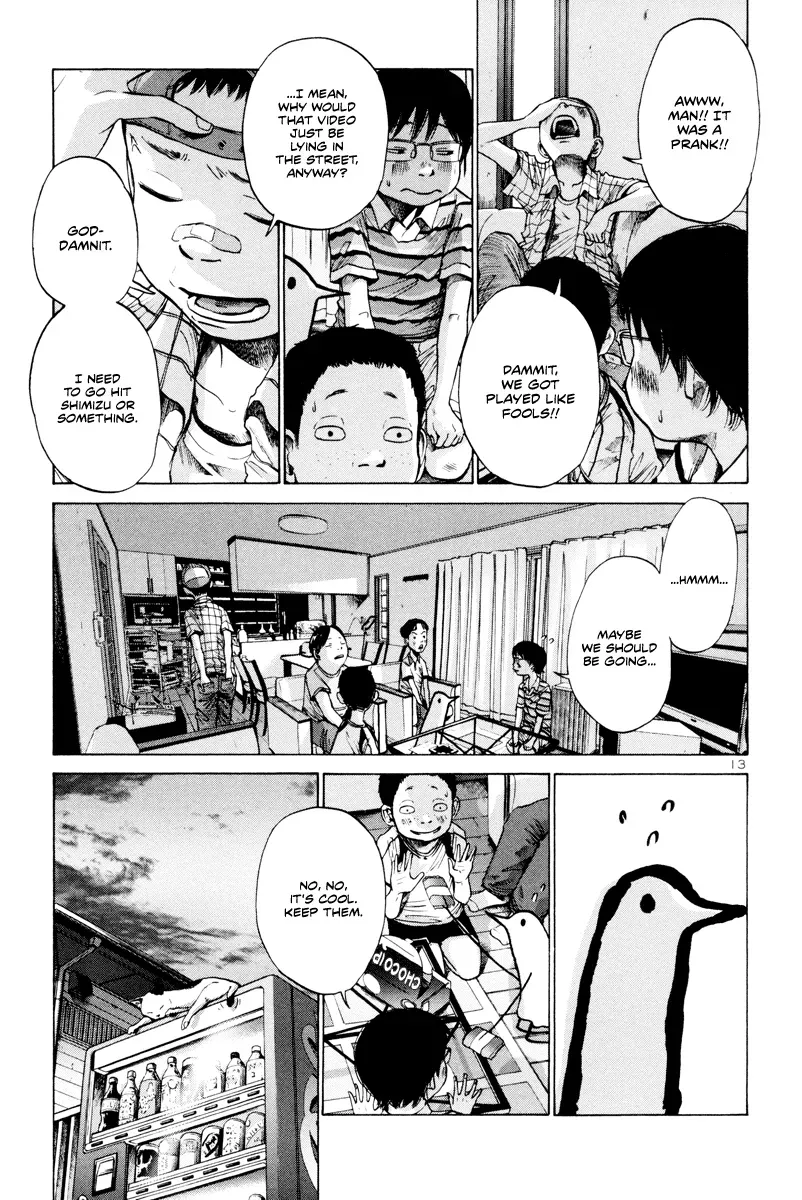 Read Goodnight Punpun Manga Online