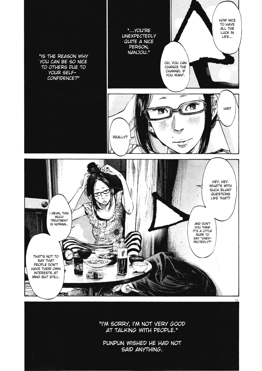 Read Goodnight Punpun Manga Online