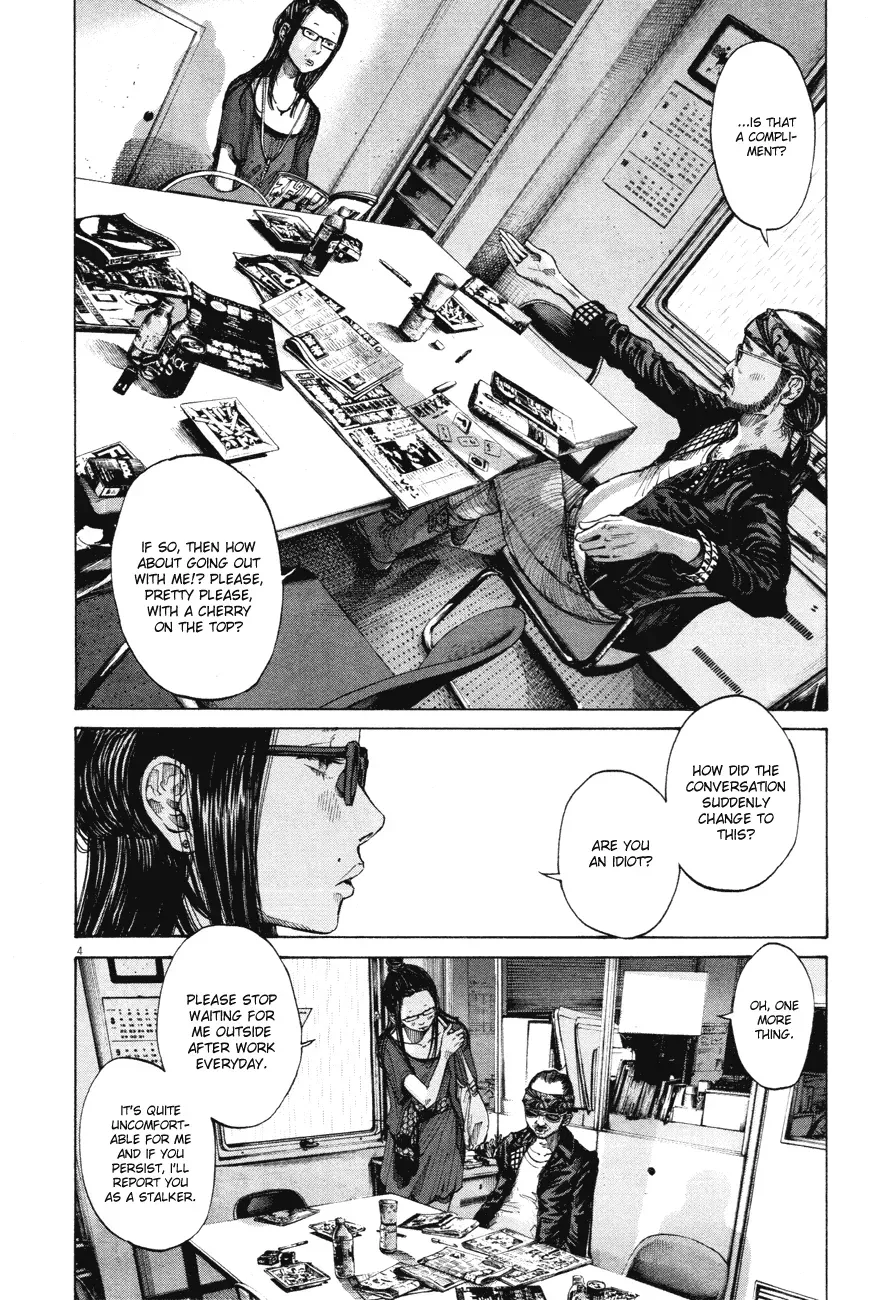 Read Goodnight Punpun Manga Online