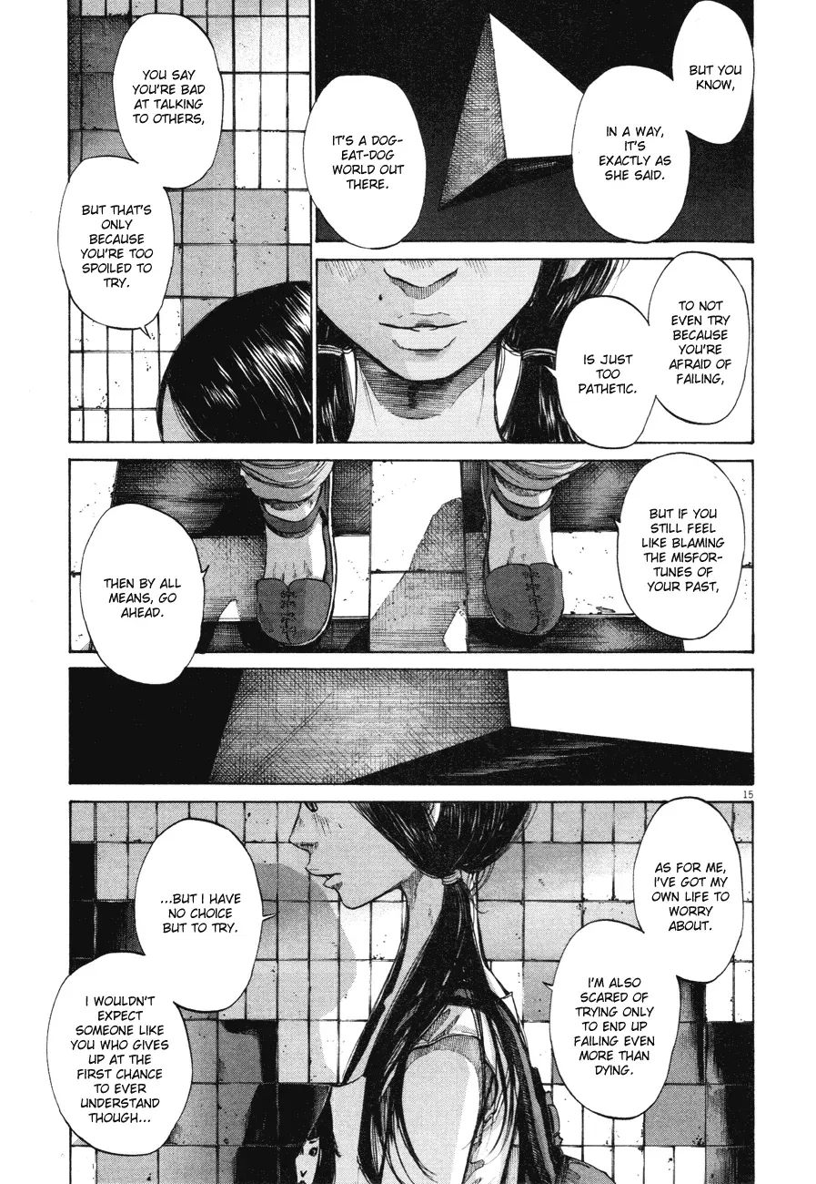 Read Goodnight Punpun Manga Online