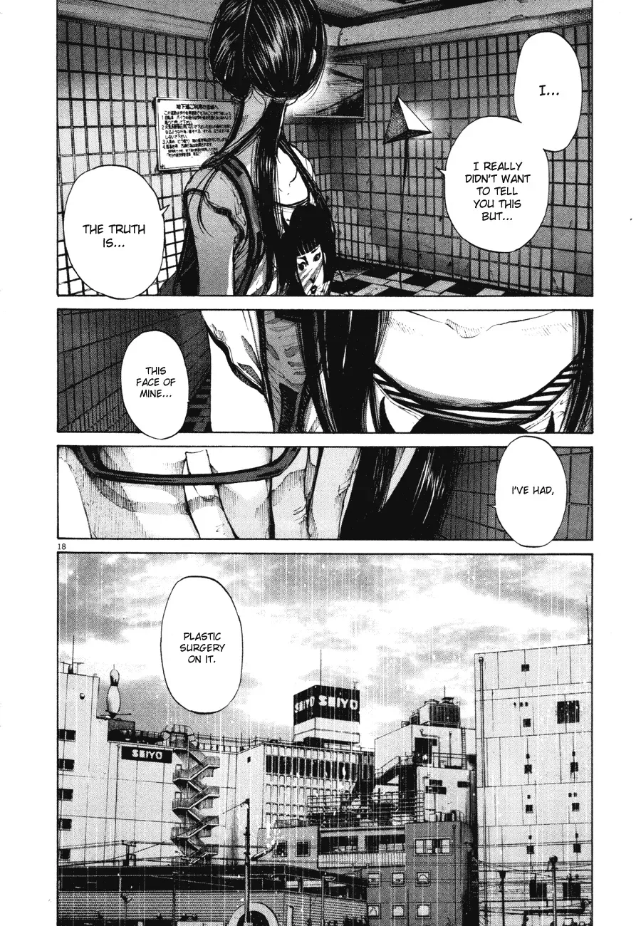 Read Goodnight Punpun Manga Online