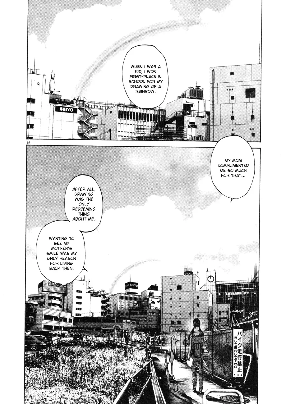 Read Goodnight Punpun Manga Online