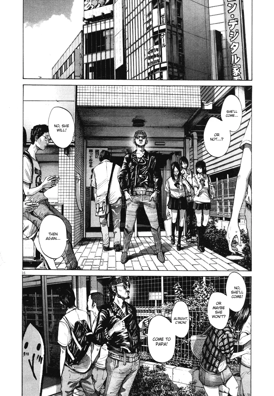 Read Goodnight Punpun Manga Online