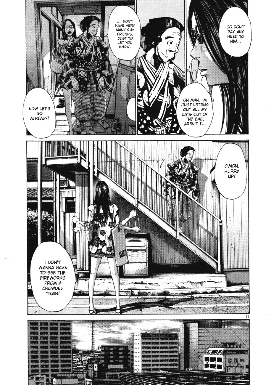 Read Goodnight Punpun Manga Online