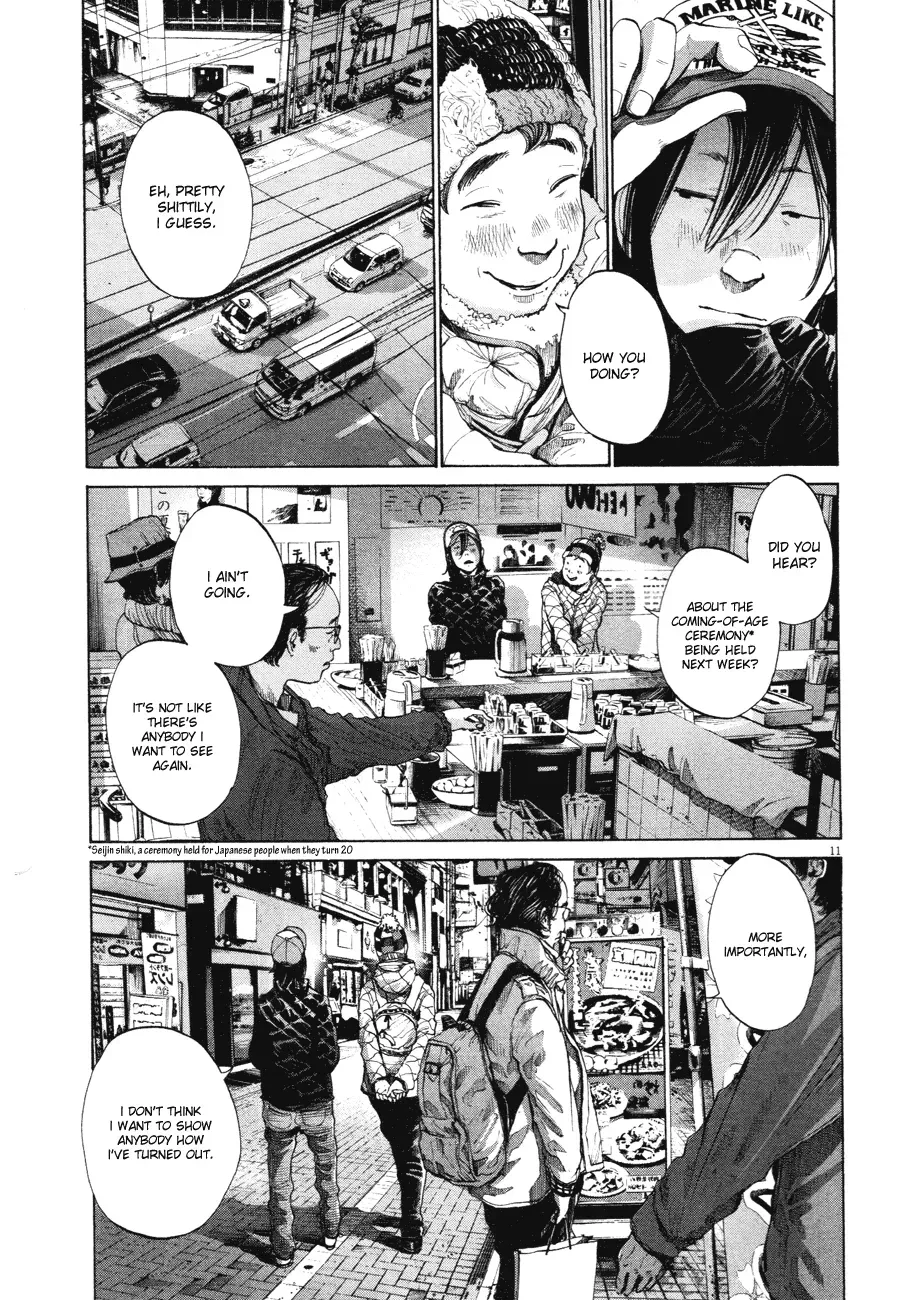 Read Goodnight Punpun Manga Online