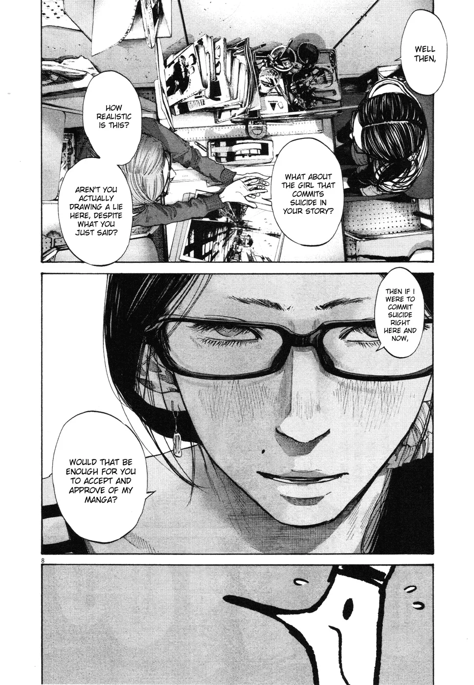 Read Goodnight Punpun Manga Online