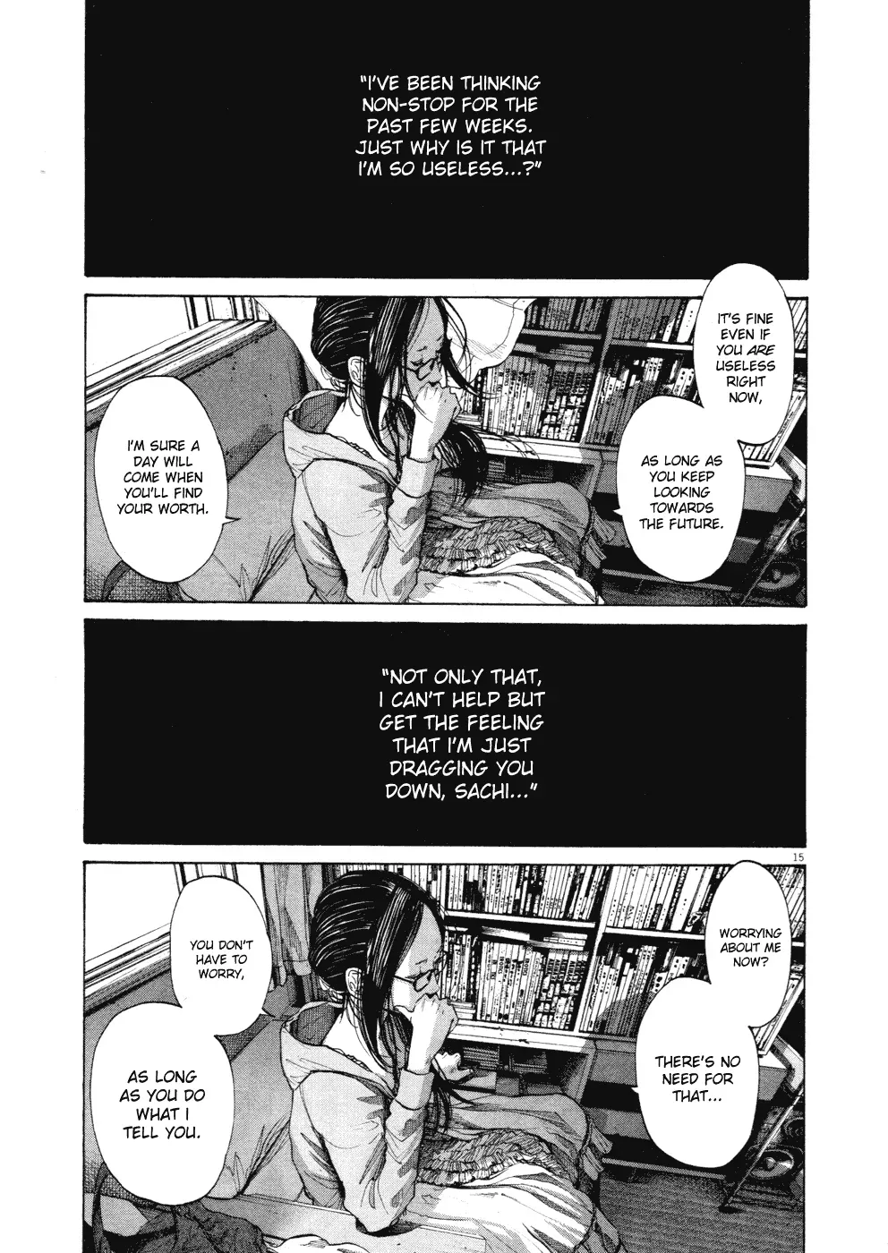 Read Goodnight Punpun Manga Online