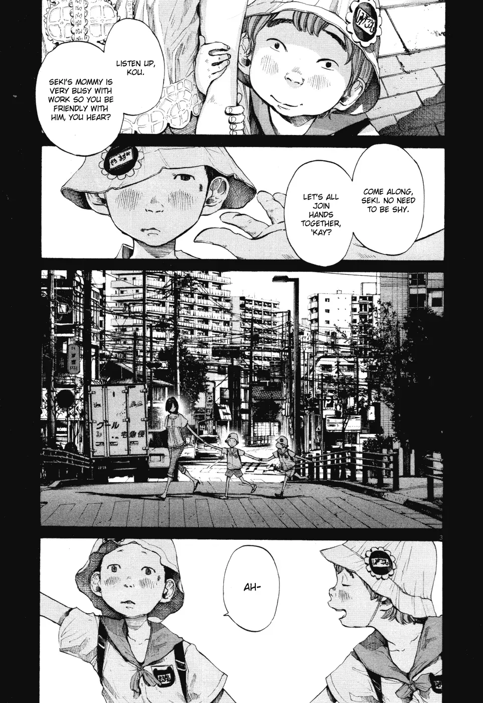 Read Goodnight Punpun Manga Online