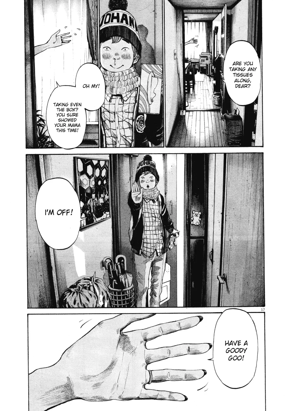 Read Goodnight Punpun Manga Online