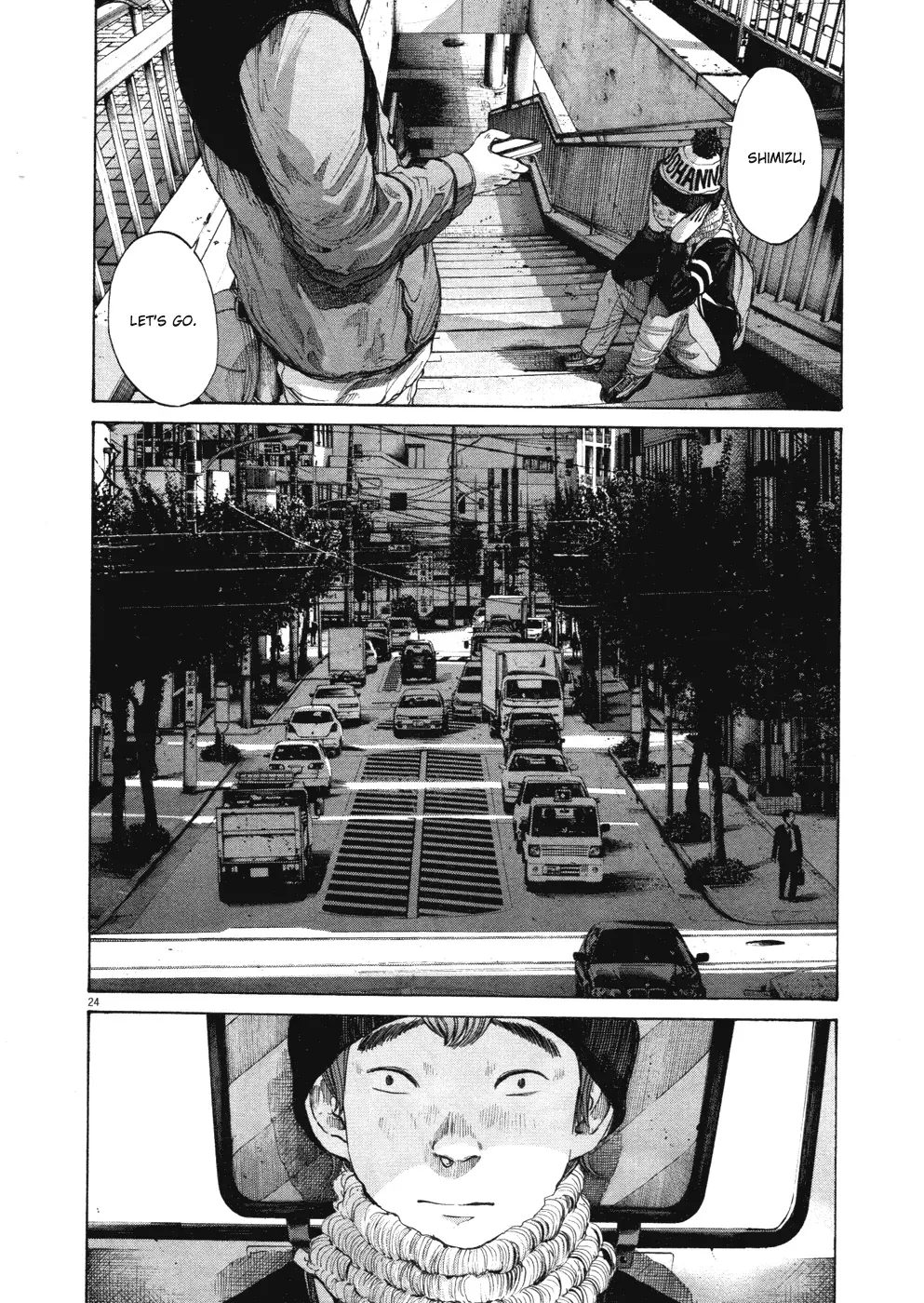 Read Goodnight Punpun Manga Online