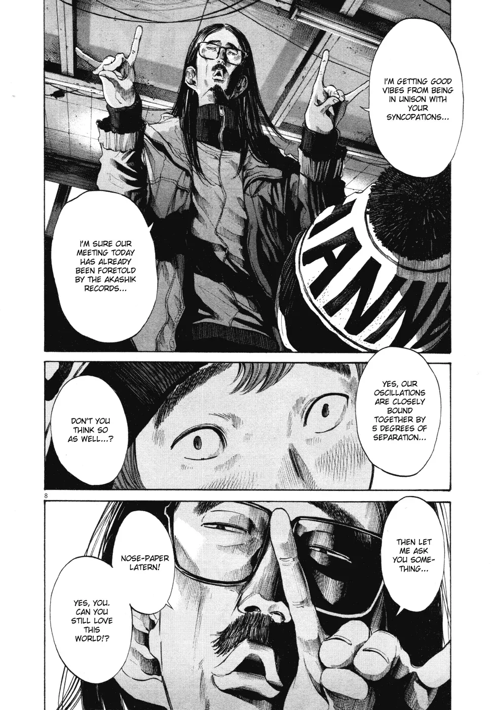 Read Goodnight Punpun Manga Online