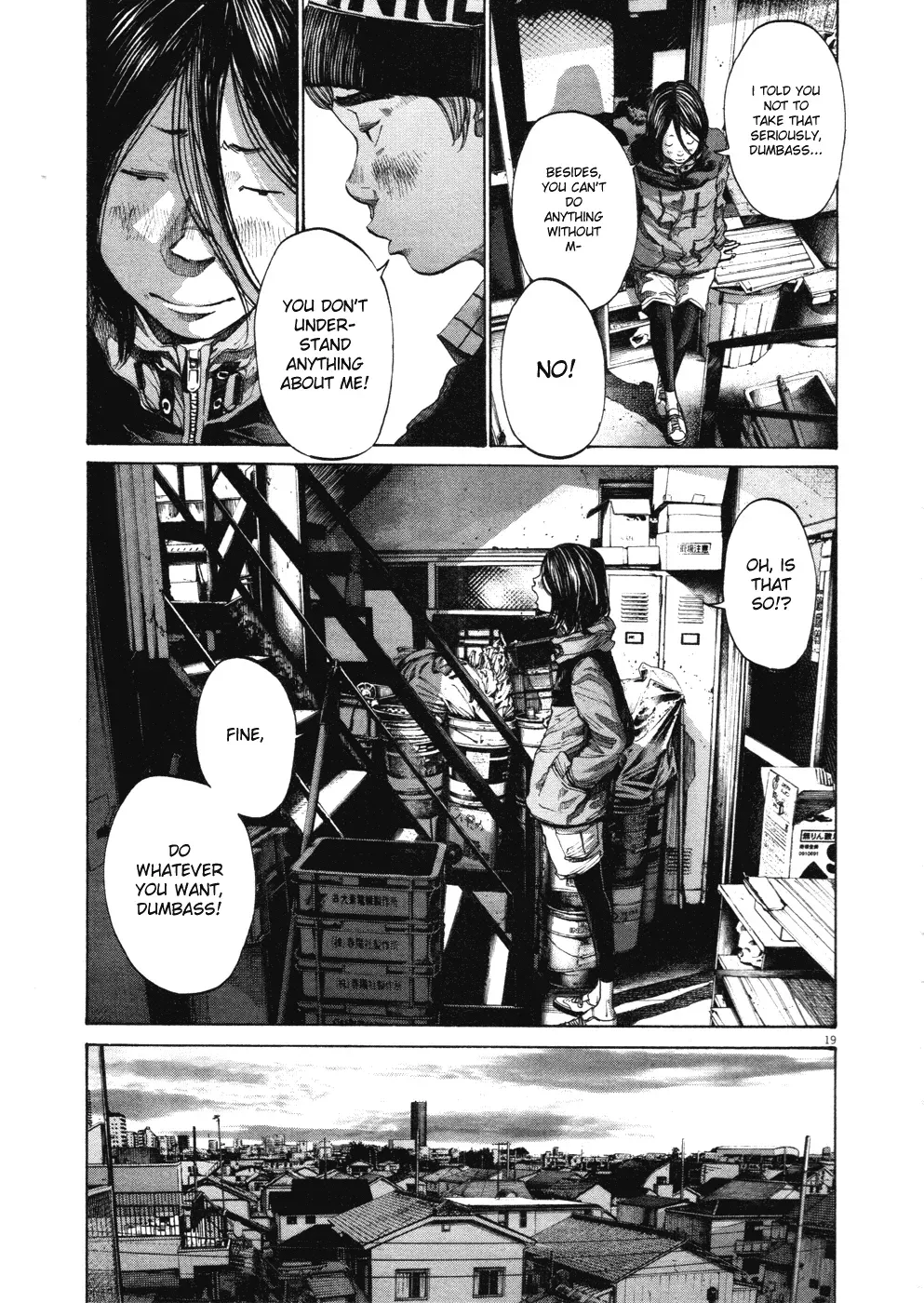 Read Goodnight Punpun Manga Online