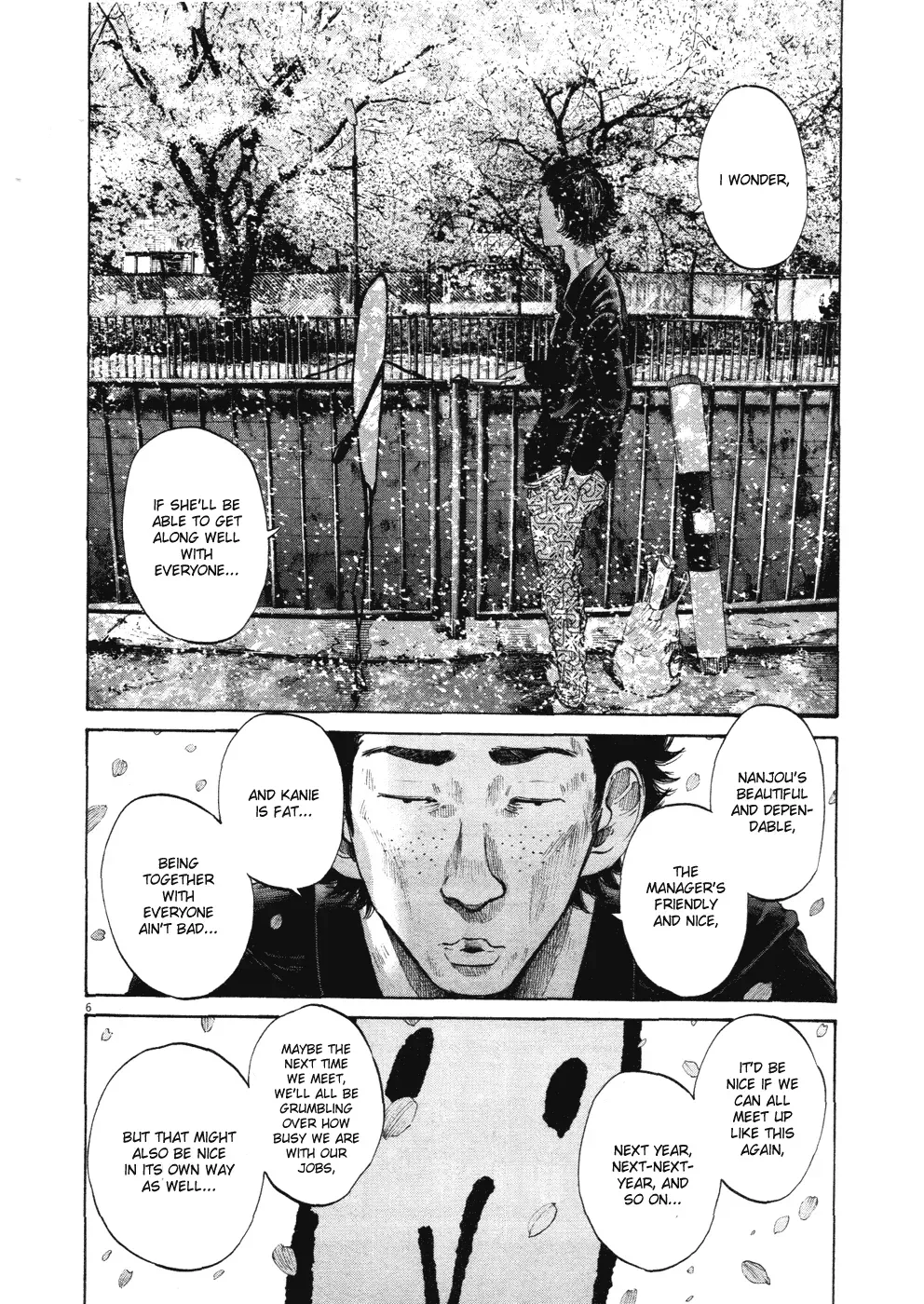 Read Goodnight Punpun Manga Online