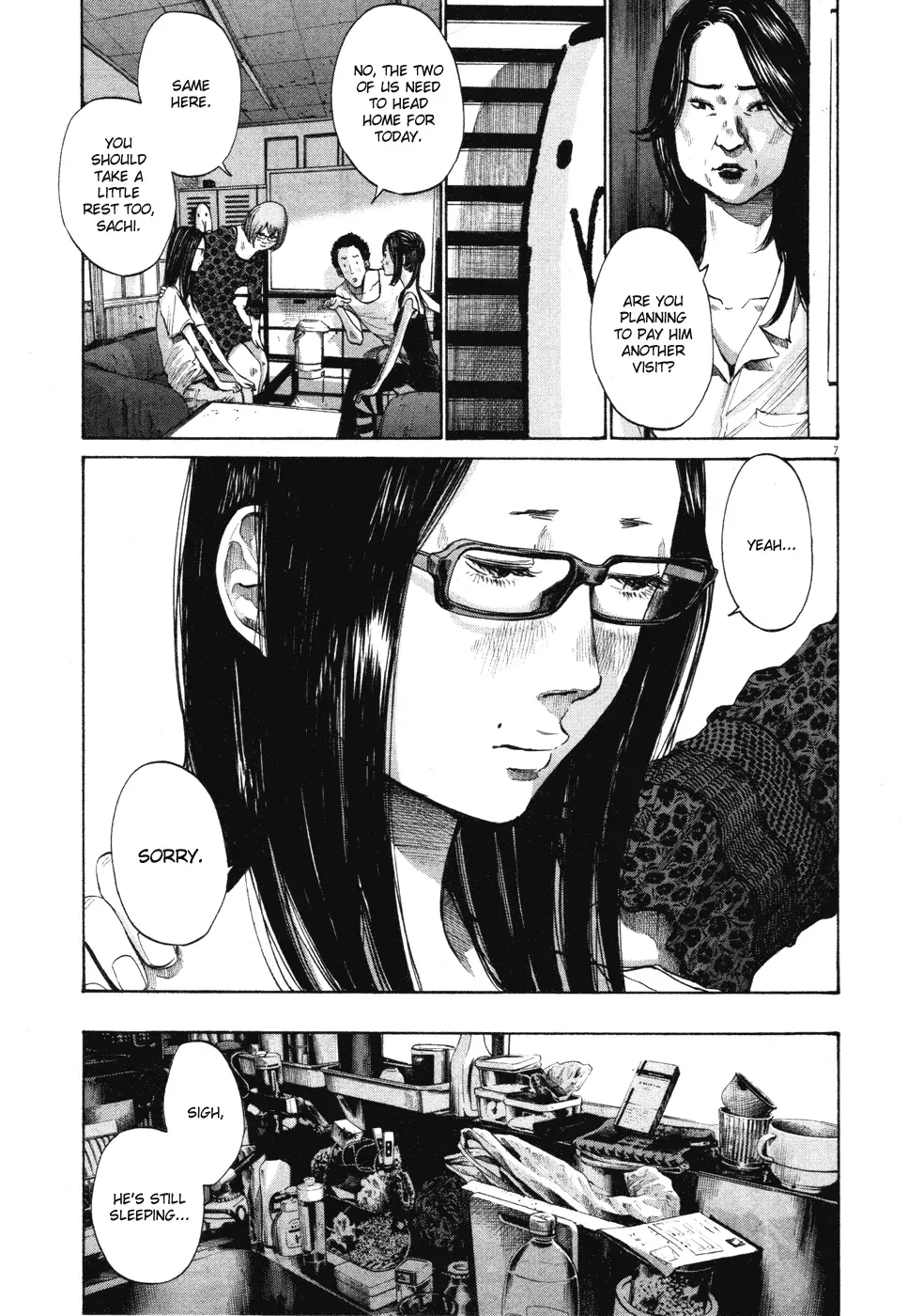 Read Goodnight Punpun Manga Online