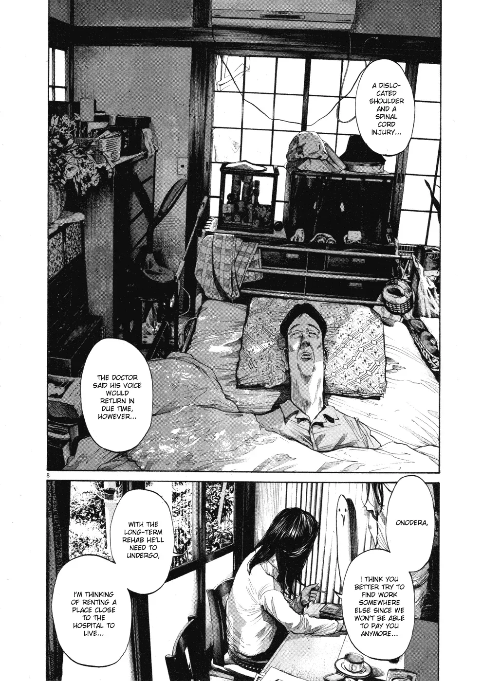 Read Goodnight Punpun Manga Online