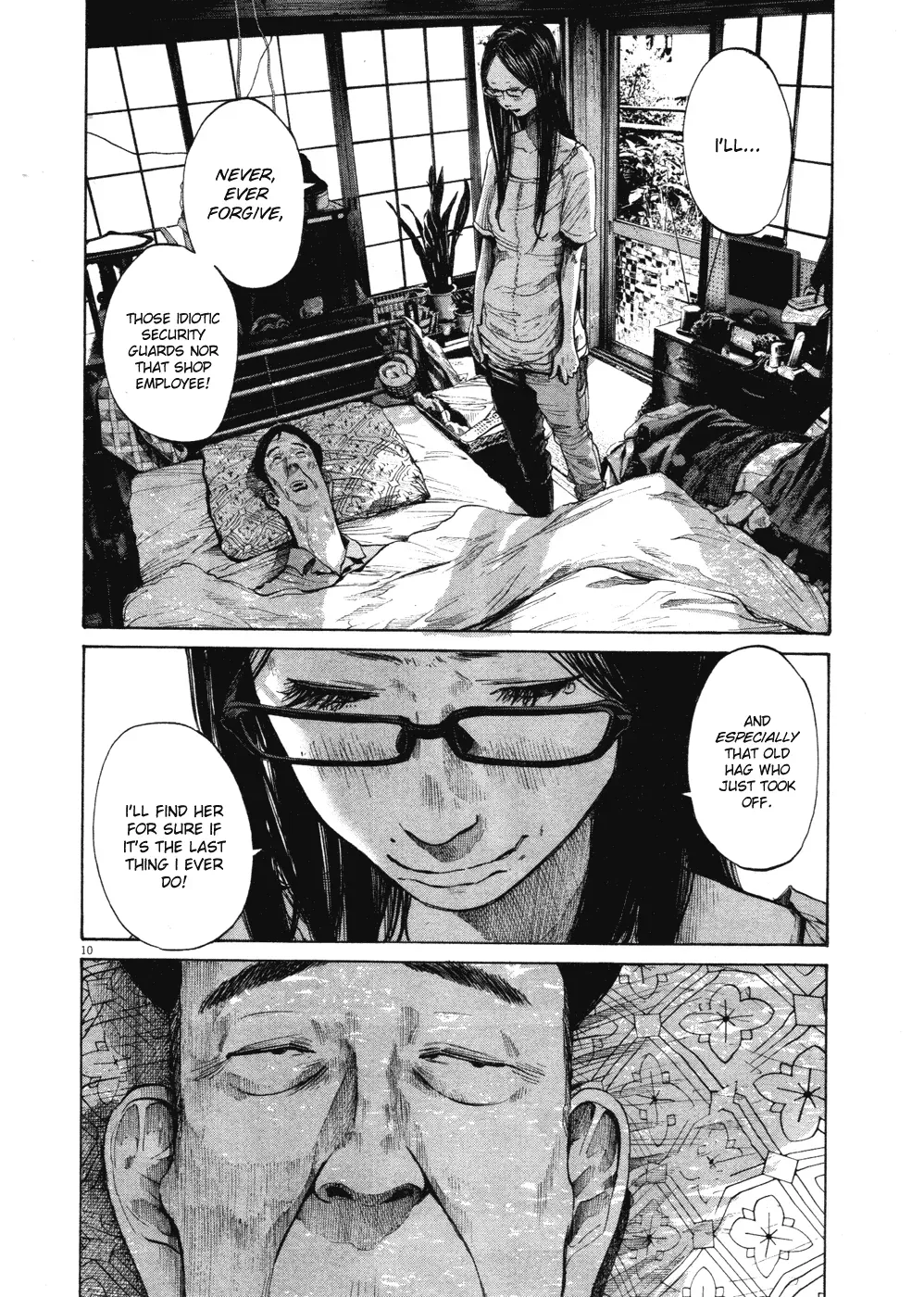 Read Goodnight Punpun Manga Online