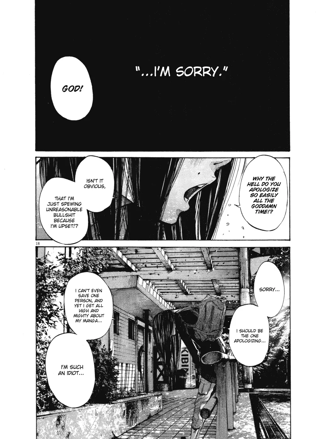 Read Goodnight Punpun Manga Online