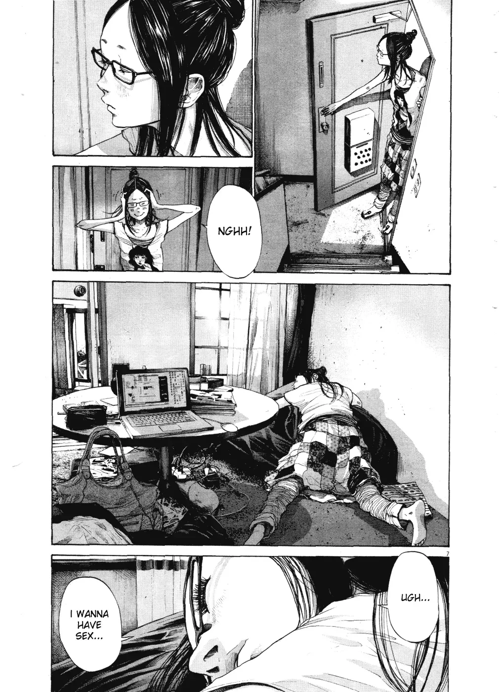 Read Goodnight Punpun Manga Online